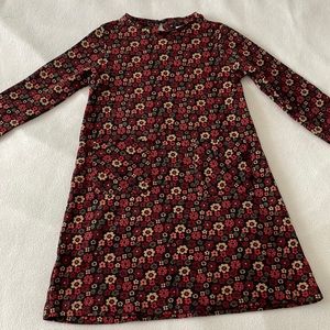 Girls Floral Dress